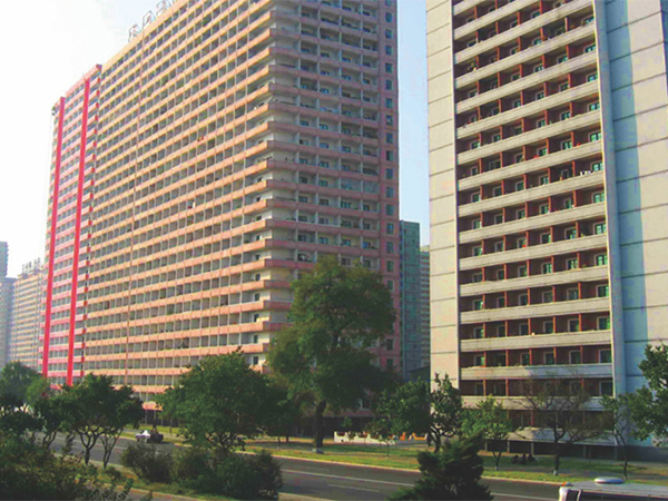 吉林省延吉市政府行政中心大樓